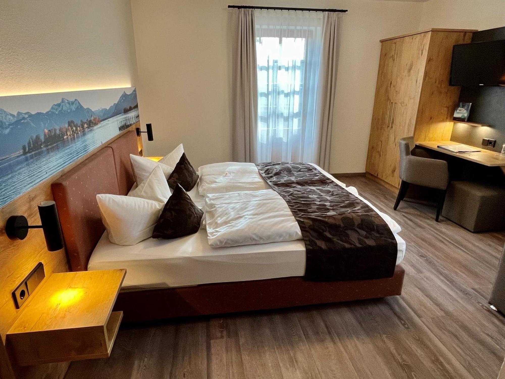 Hotel Oberwirt Obing المظهر الخارجي الصورة