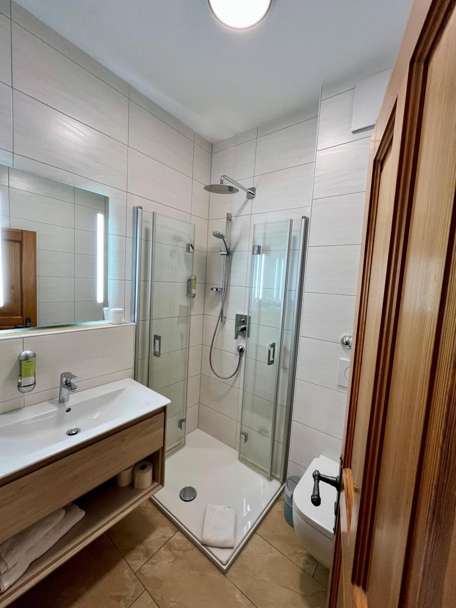 Hotel Oberwirt Obing المظهر الخارجي الصورة