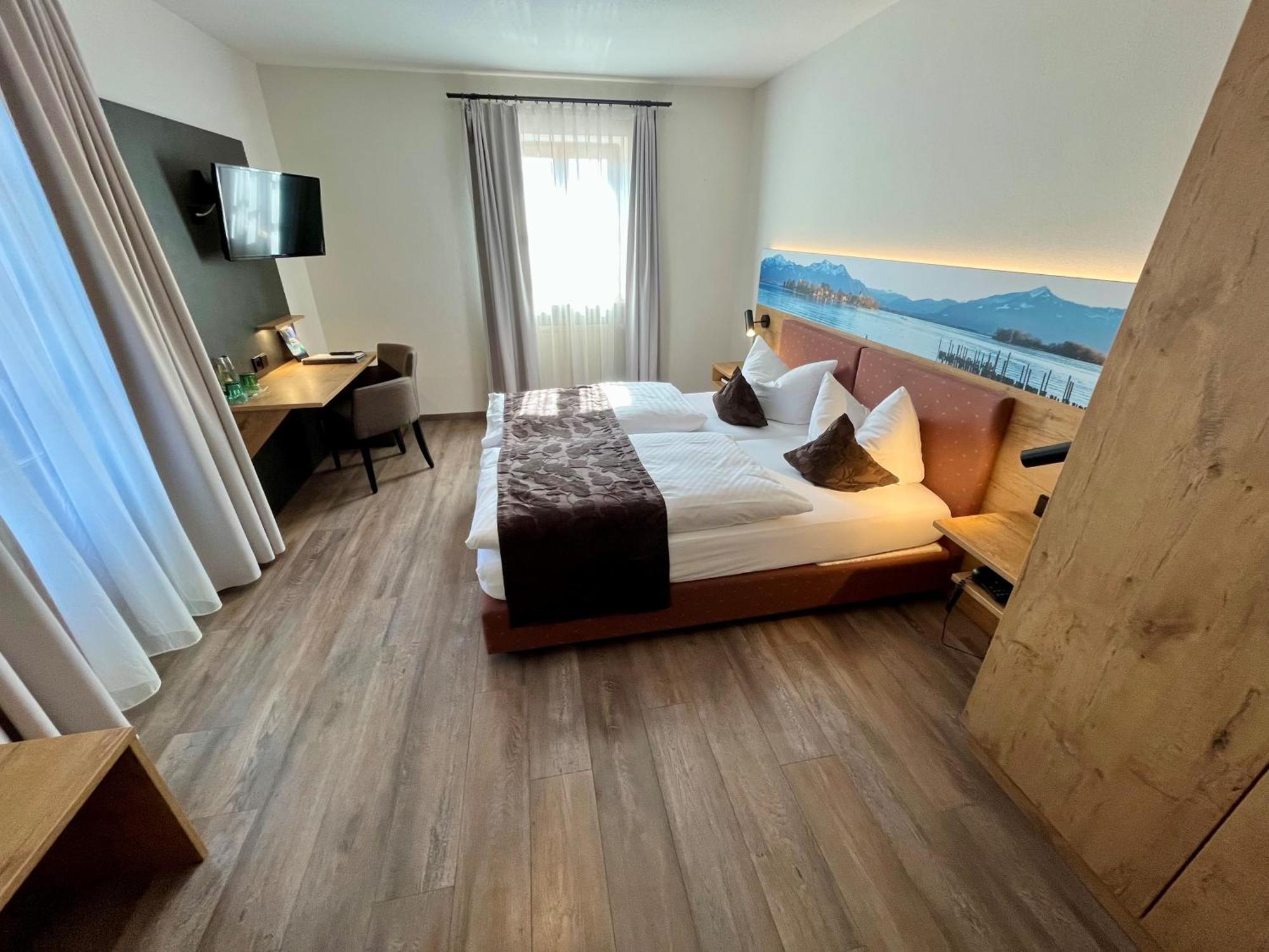 Hotel Oberwirt Obing المظهر الخارجي الصورة