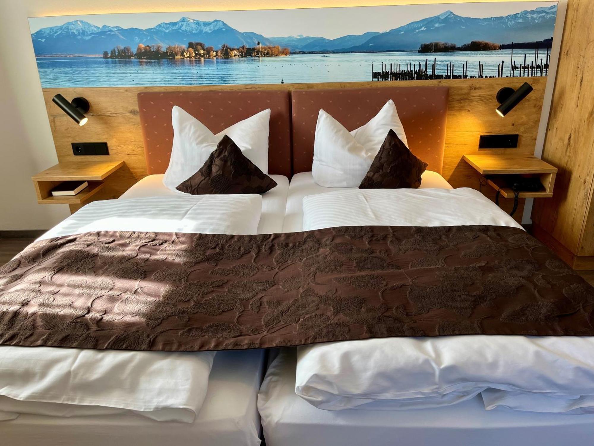 Hotel Oberwirt Obing المظهر الخارجي الصورة