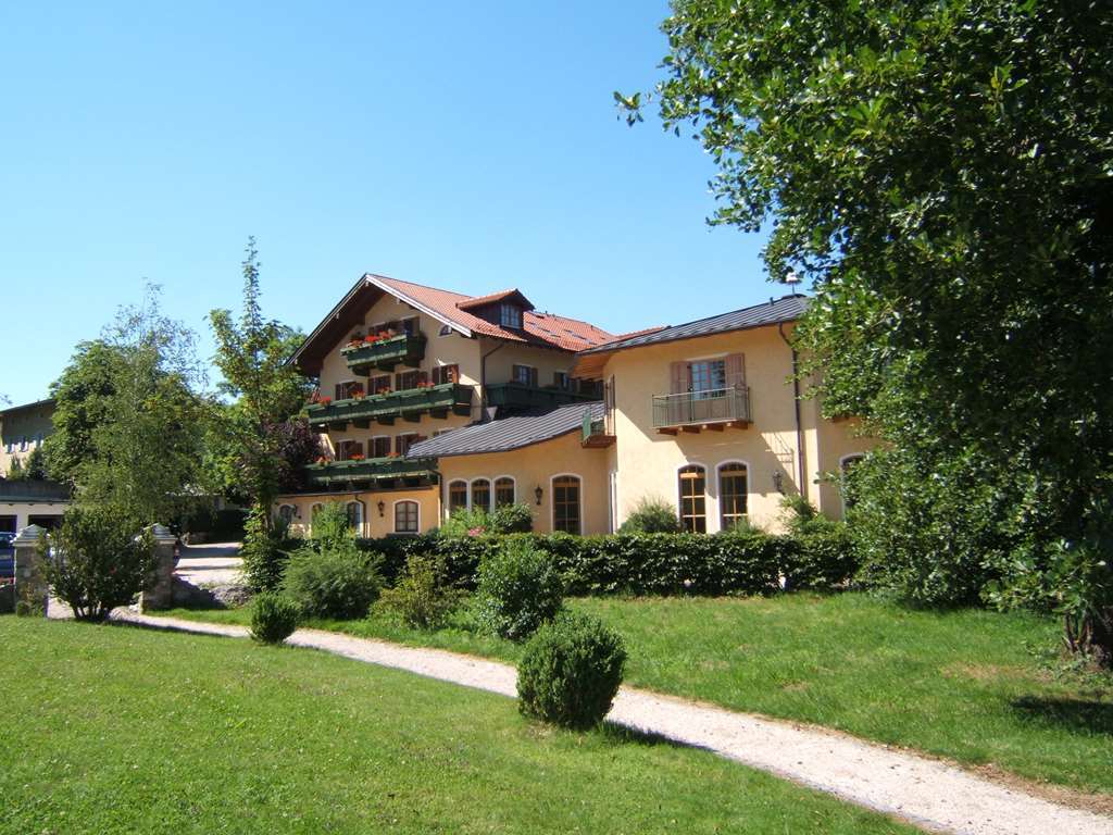 Hotel Oberwirt Obing المظهر الخارجي الصورة