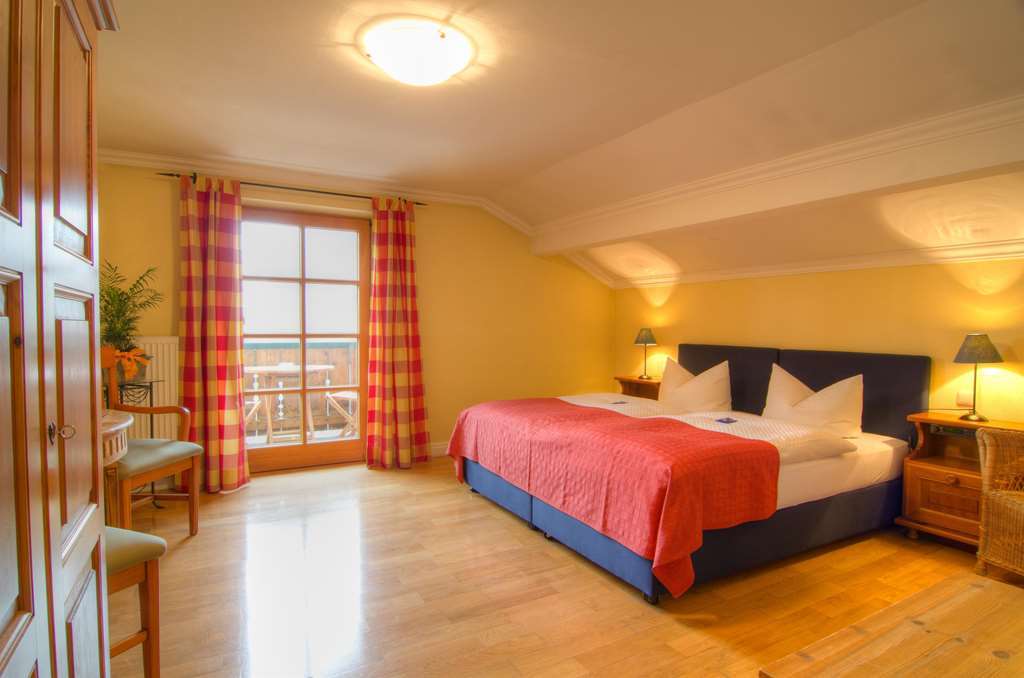 Hotel Oberwirt Obing المظهر الخارجي الصورة