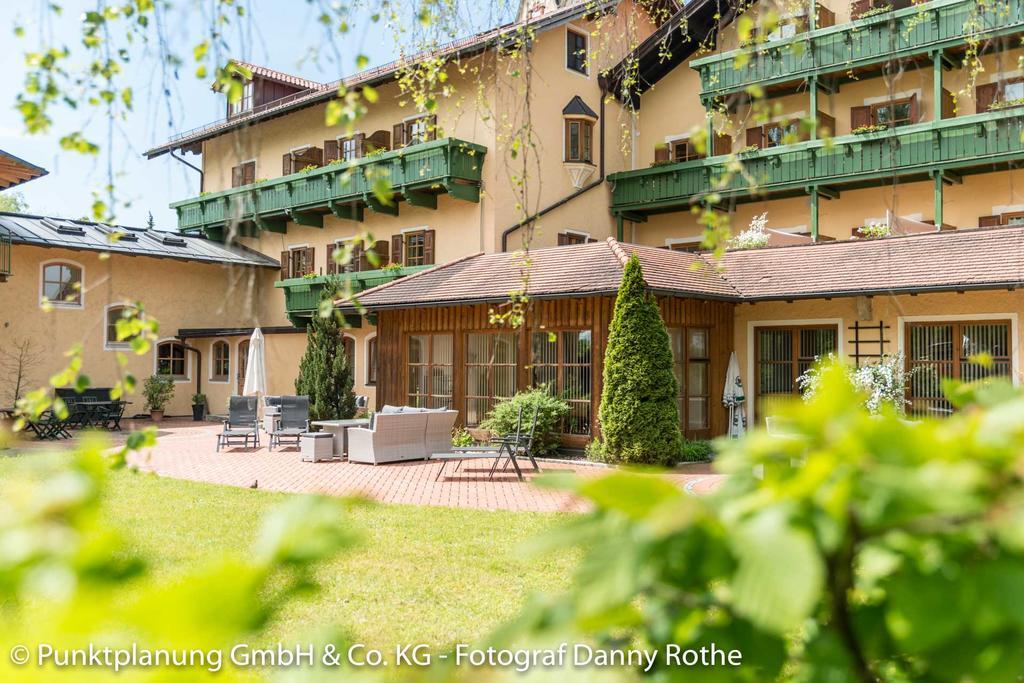 Hotel Oberwirt Obing المظهر الخارجي الصورة