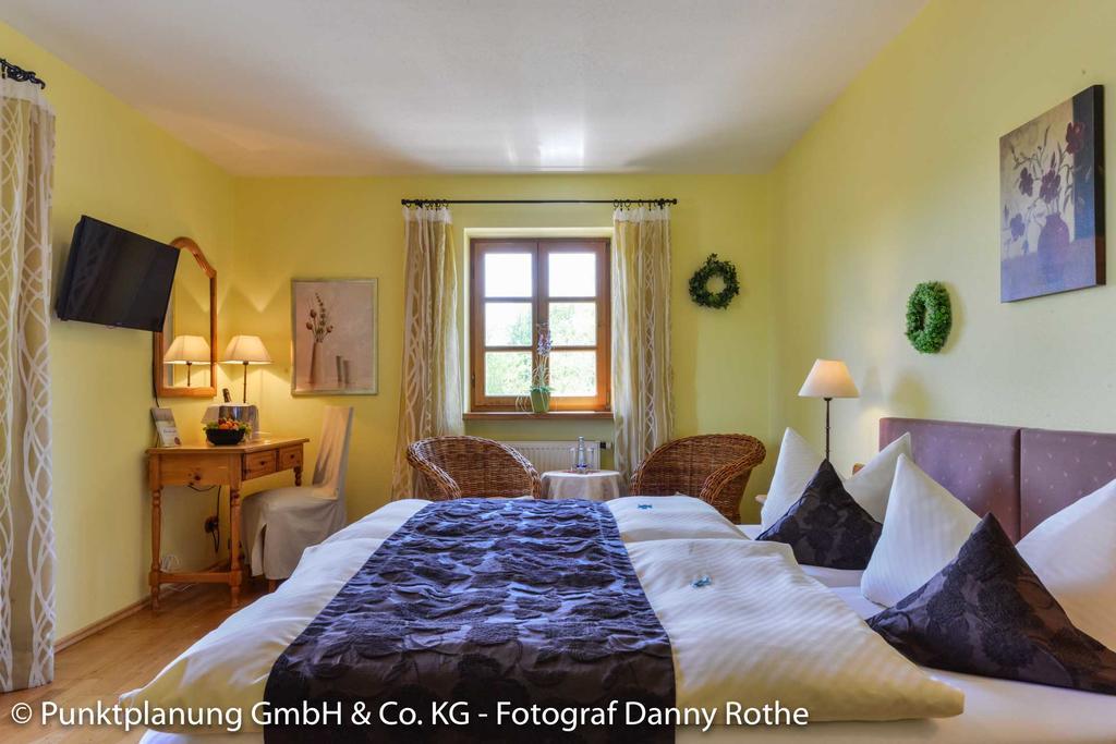 Hotel Oberwirt Obing المظهر الخارجي الصورة