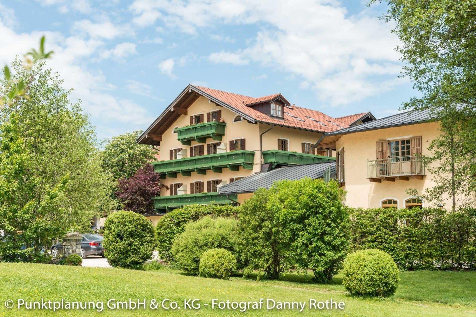 Hotel Oberwirt Obing المظهر الخارجي الصورة