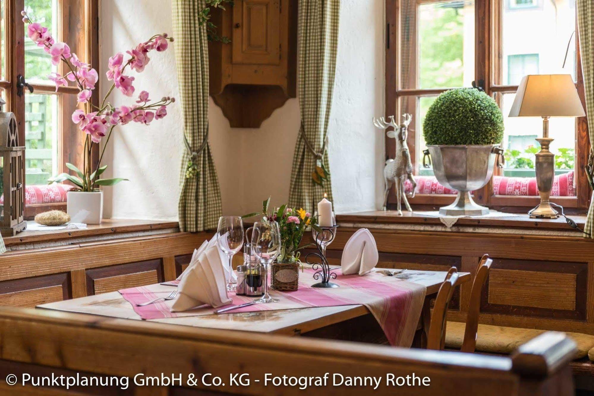 Hotel Oberwirt Obing المظهر الخارجي الصورة