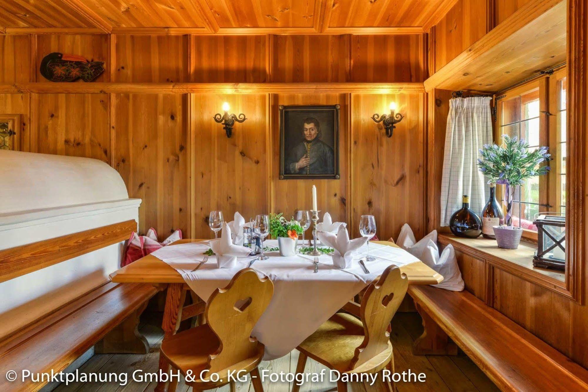 Hotel Oberwirt Obing المظهر الخارجي الصورة