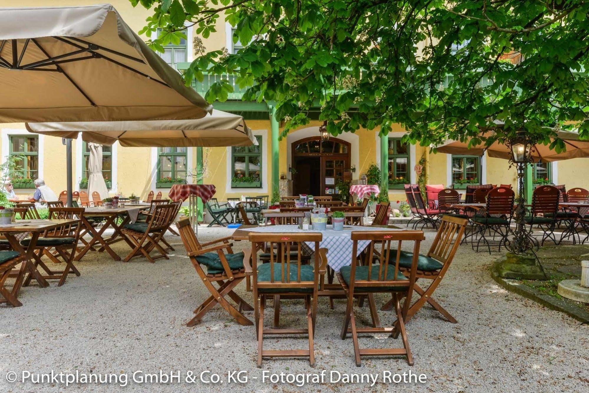 Hotel Oberwirt Obing المظهر الخارجي الصورة