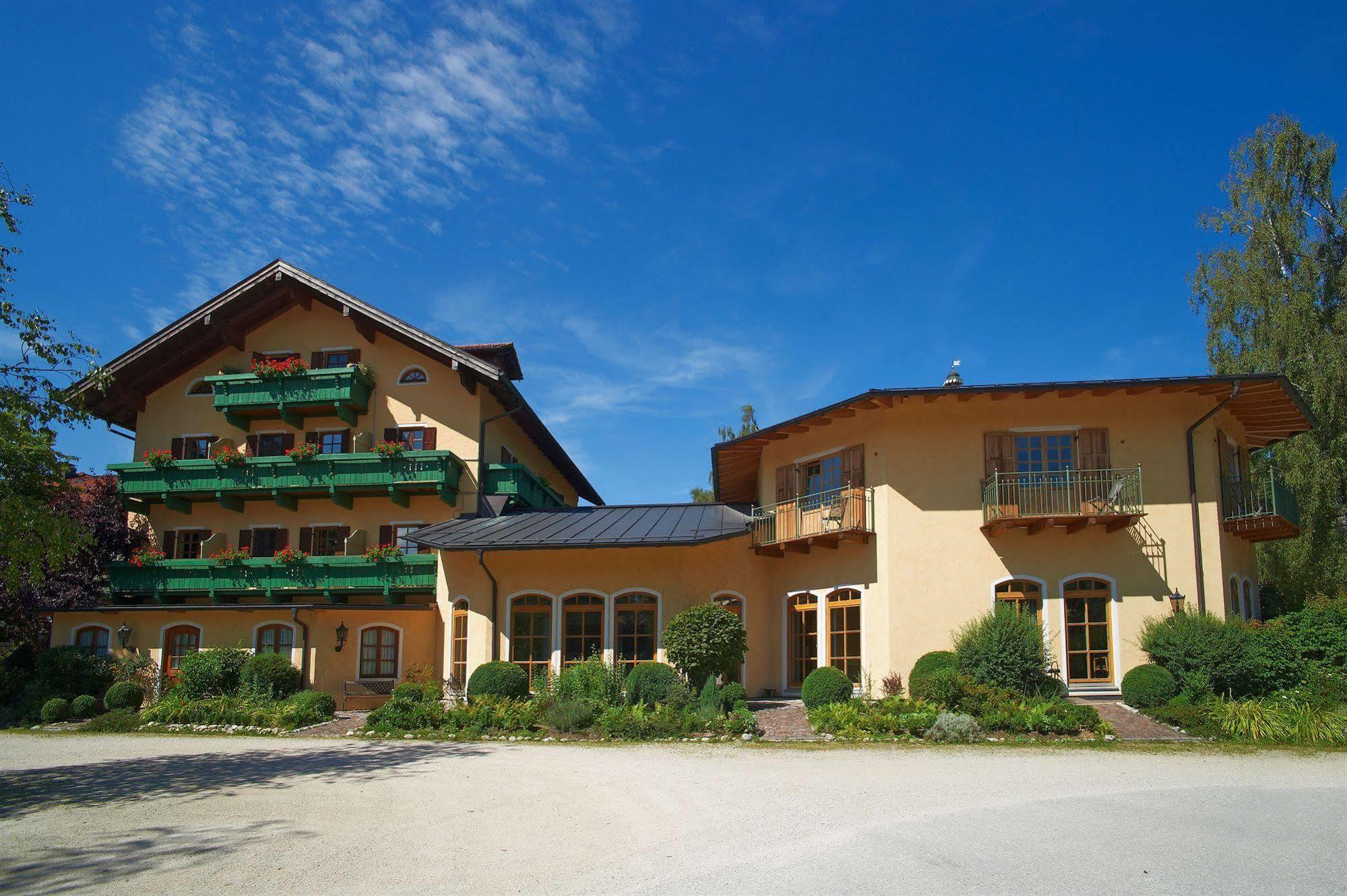 Hotel Oberwirt Obing المظهر الخارجي الصورة