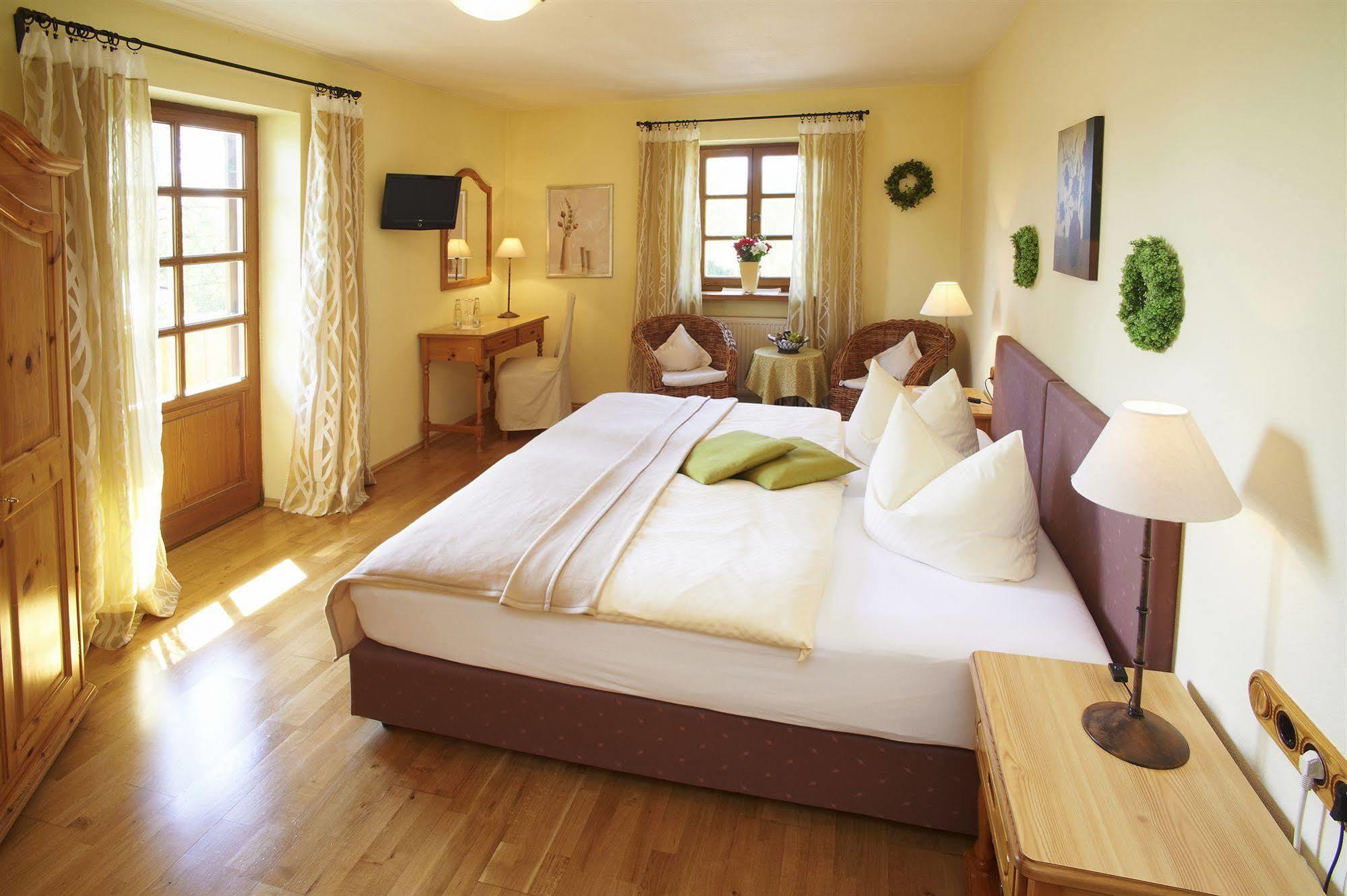 Hotel Oberwirt Obing المظهر الخارجي الصورة