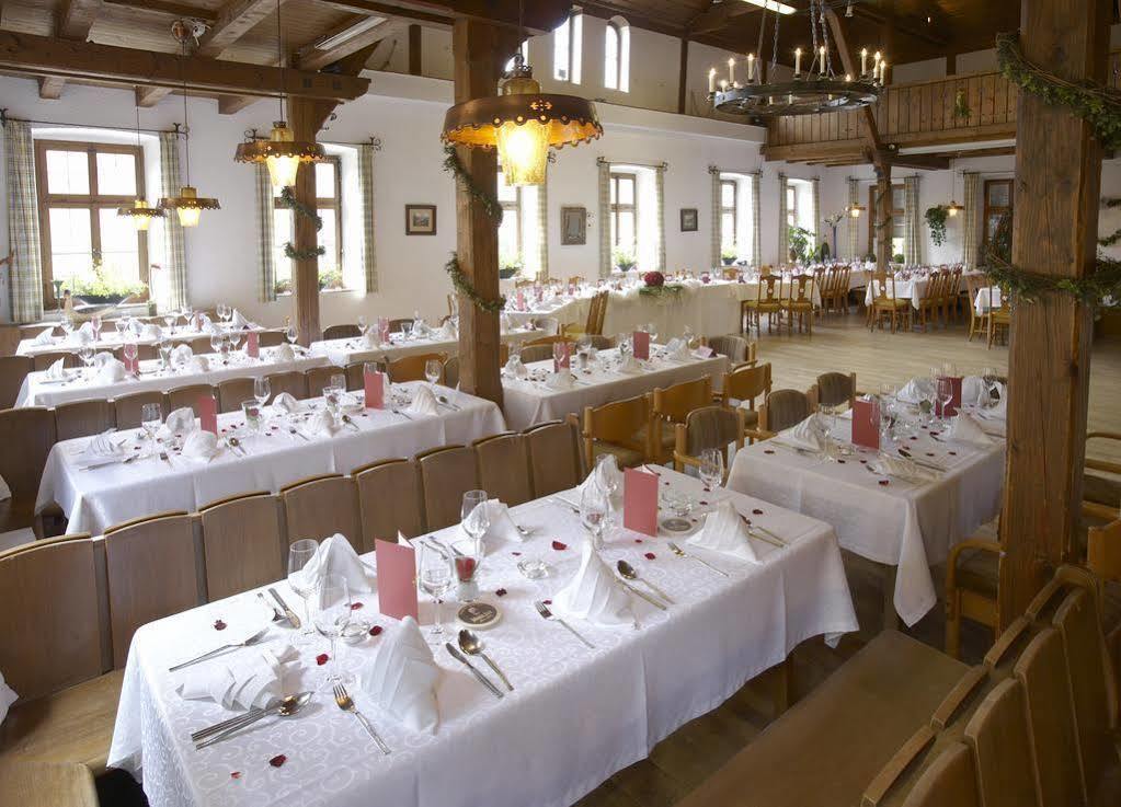 Hotel Oberwirt Obing المظهر الخارجي الصورة