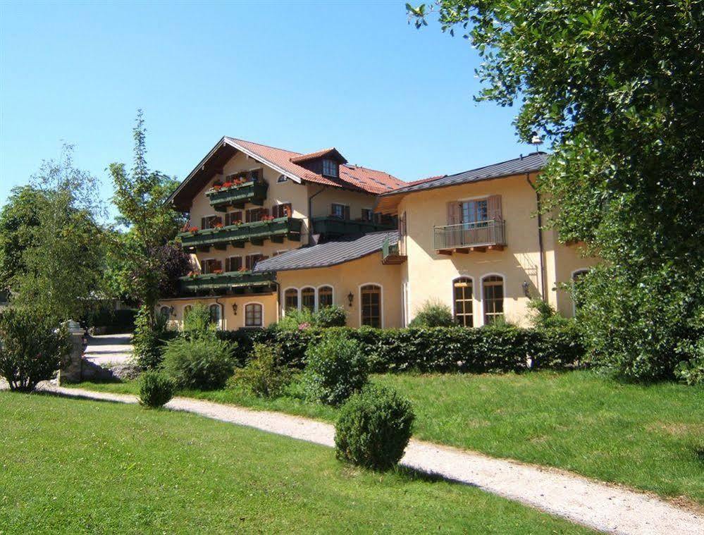 Hotel Oberwirt Obing المظهر الخارجي الصورة